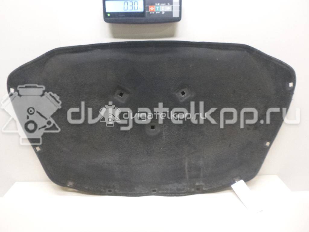 Фото Шумоизоляция капота  1Z0863831A для Skoda Octavia / Octaviaii 1Z3 {forloop.counter}}