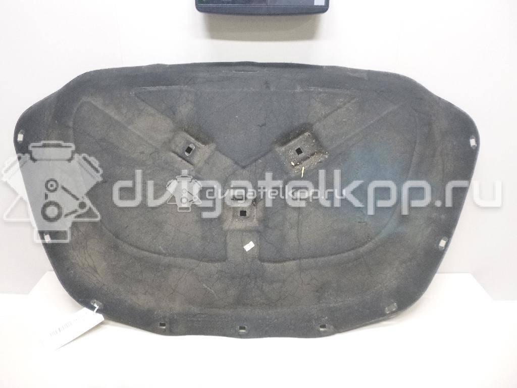 Фото Шумоизоляция капота  1Z0863831A для Skoda Octavia / Octaviaii 1Z3 {forloop.counter}}