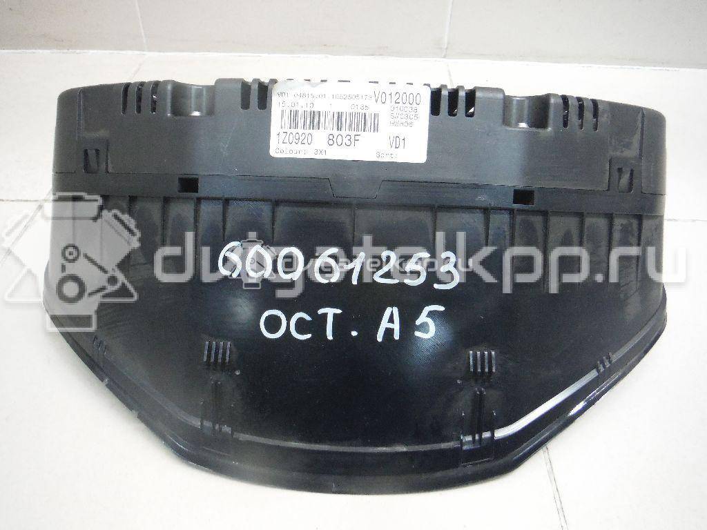 Фото Панель приборов  1Z0920803FKD0 для skoda Octavia (A5 1Z-) {forloop.counter}}