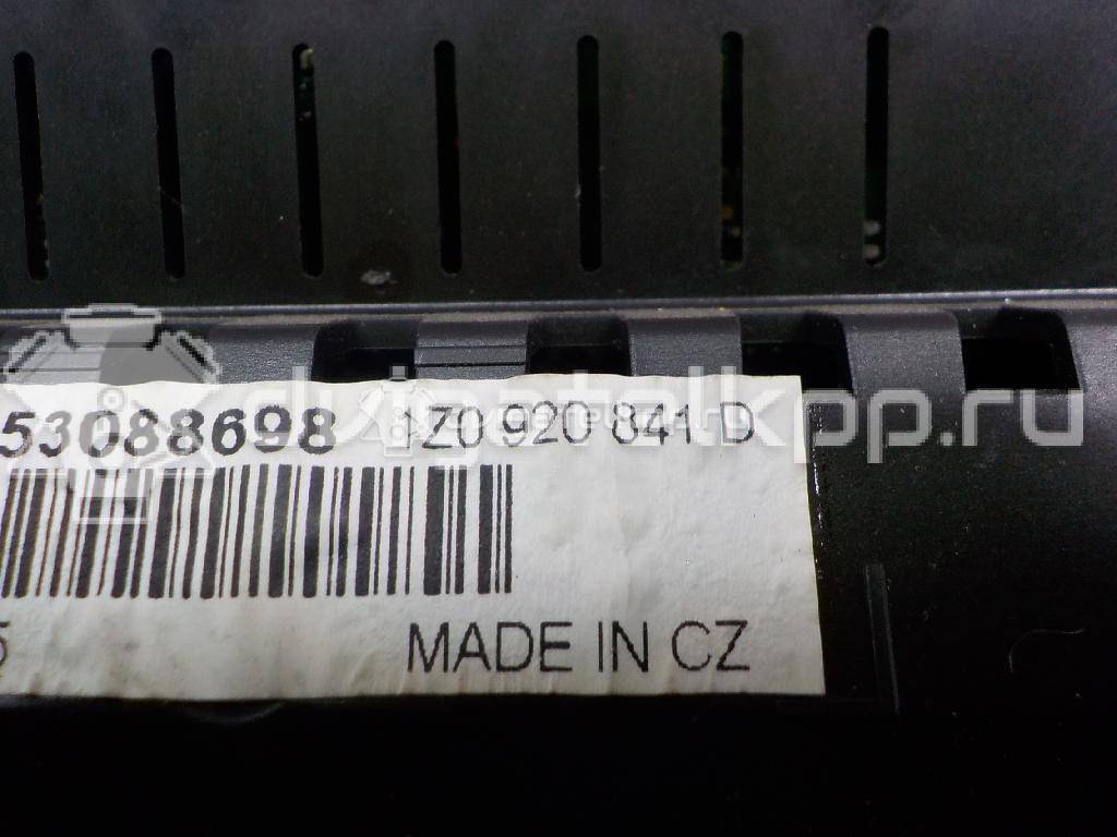 Фото Панель приборов  1Z0920842DKD0 для skoda Octavia (A5 1Z-) {forloop.counter}}