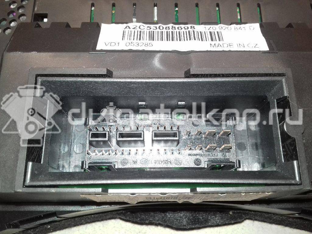 Фото Панель приборов  1Z0920842DKD0 для skoda Octavia (A5 1Z-) {forloop.counter}}