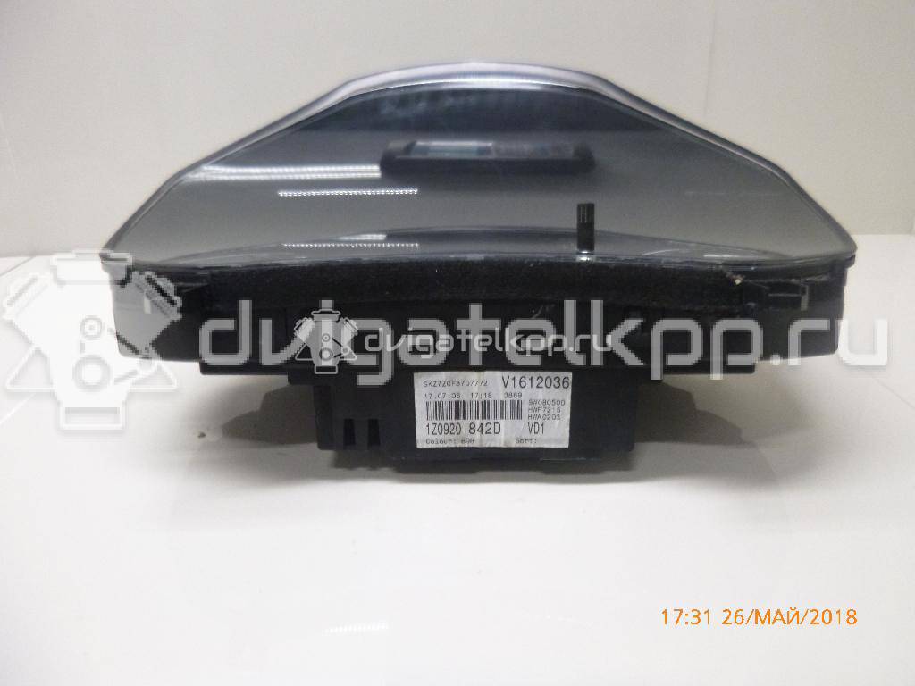 Фото Панель приборов  1Z0920842DKD0 для skoda Octavia (A5 1Z-) {forloop.counter}}