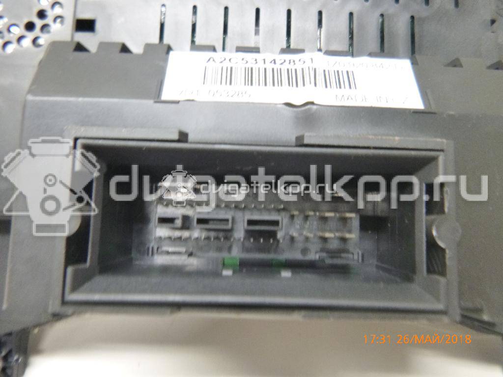 Фото Панель приборов  1Z0920842DKD0 для skoda Octavia (A5 1Z-) {forloop.counter}}