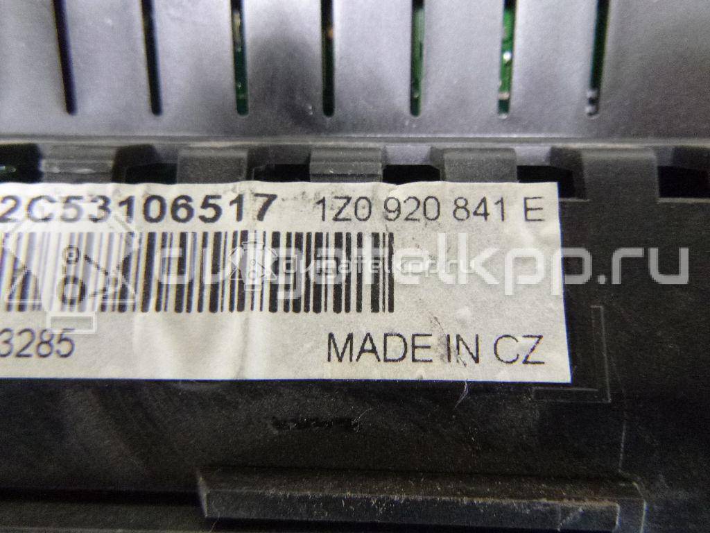Фото Панель приборов  1Z0920842DKD0 для skoda Octavia (A5 1Z-) {forloop.counter}}