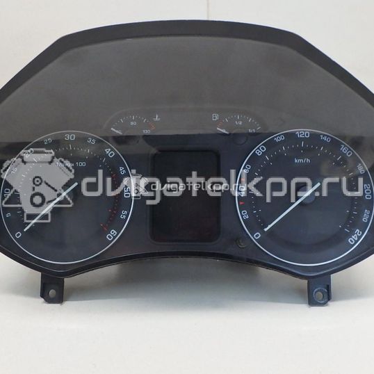 Фото Панель приборов  1Z0920842DKD0 для skoda Octavia (A5 1Z-)