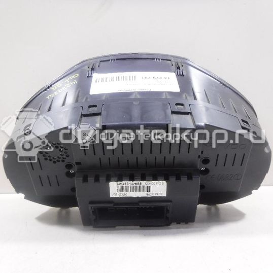 Фото Панель приборов  1Z0920842B для skoda Octavia (A5 1Z-)