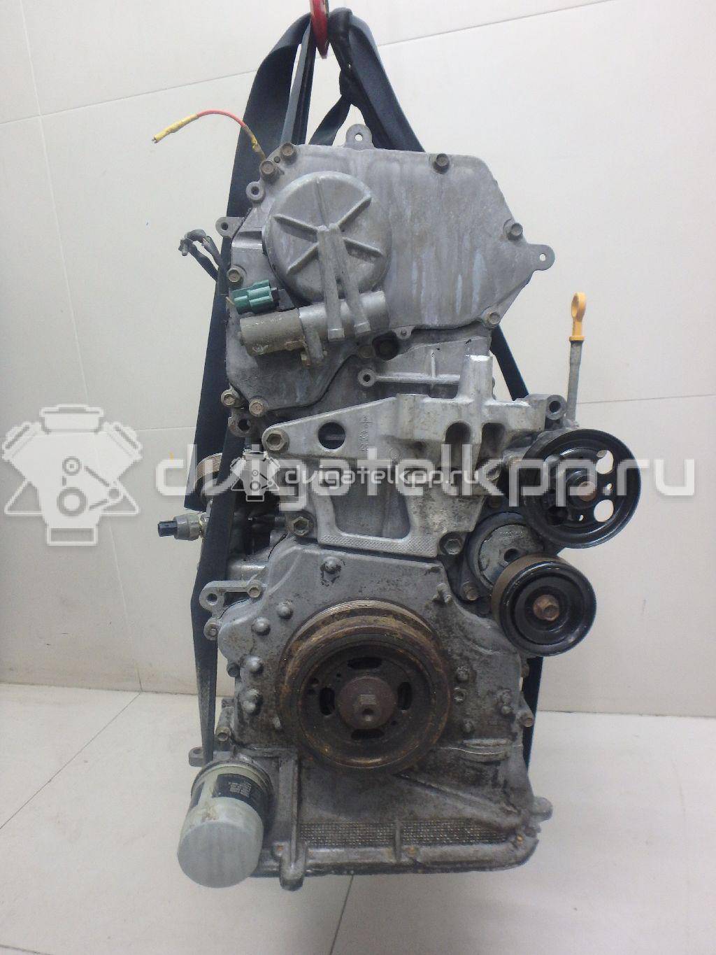 Фото Контрактный (б/у) двигатель QR20DE для Nissan Primera / X-Trail / Teana / Avenir 131-150 л.с 16V 2.0 л бензин {forloop.counter}}