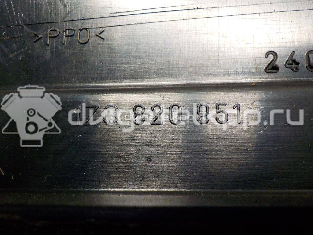 Фото Дефлектор воздушный  1Z0820951B3X1 для skoda Octavia (A5 1Z-) {forloop.counter}}
