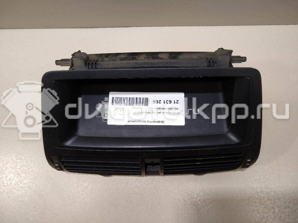 Фото Дефлектор воздушный  1Z0820951B3X1 для skoda Octavia (A5 1Z-) {forloop.counter}}