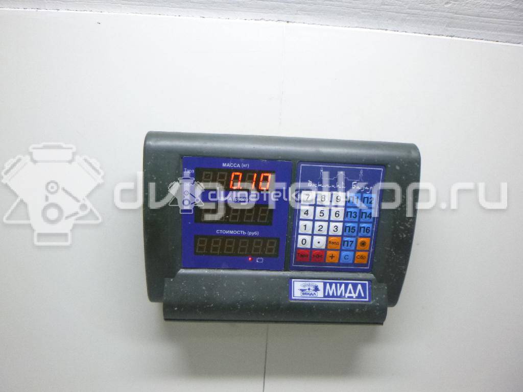 Фото Дефлектор воздушный  1Z0819701A для skoda Octavia (A5 1Z-) {forloop.counter}}