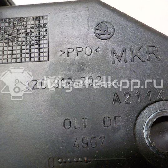 Фото Дефлектор воздушный  1Z08192039B9 для skoda Octavia (A5 1Z-)