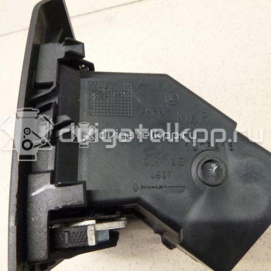 Фото Дефлектор воздушный  1Z08192039B9 для skoda Octavia (A5 1Z-)