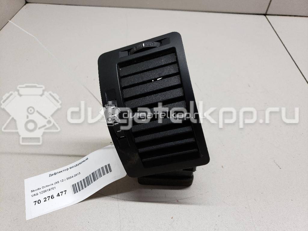 Фото Дефлектор воздушный  1Z0819701 для skoda Octavia (A5 1Z-) {forloop.counter}}