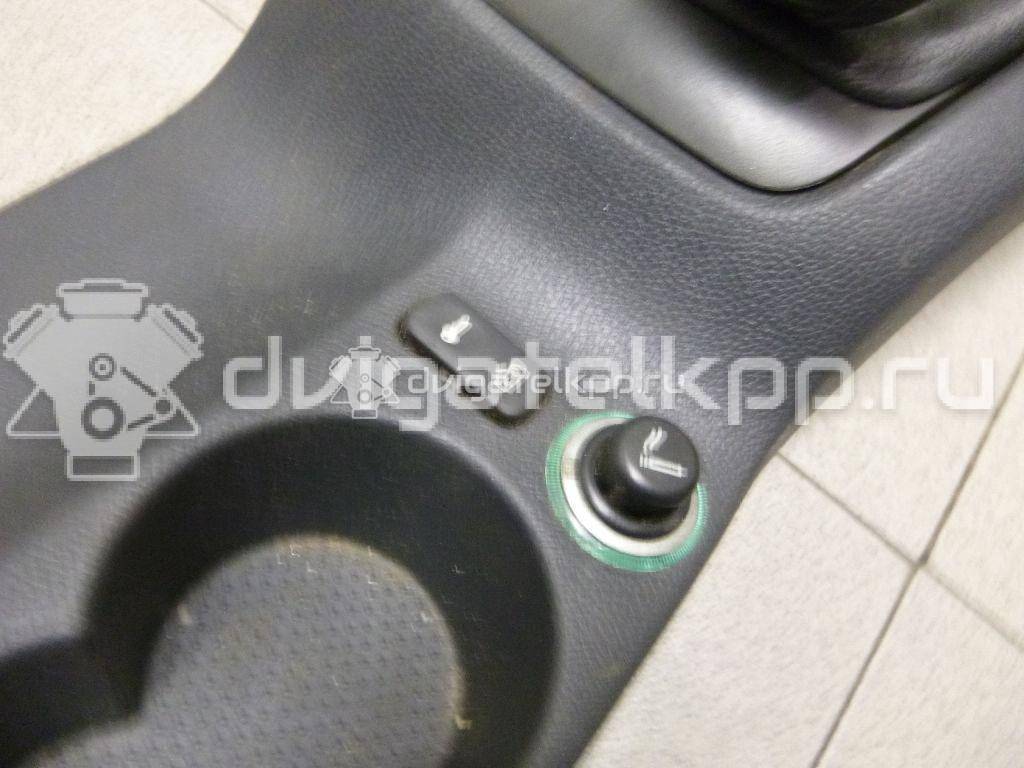 Фото Консоль  1Z1863242 для skoda Octavia (A5 1Z-) {forloop.counter}}